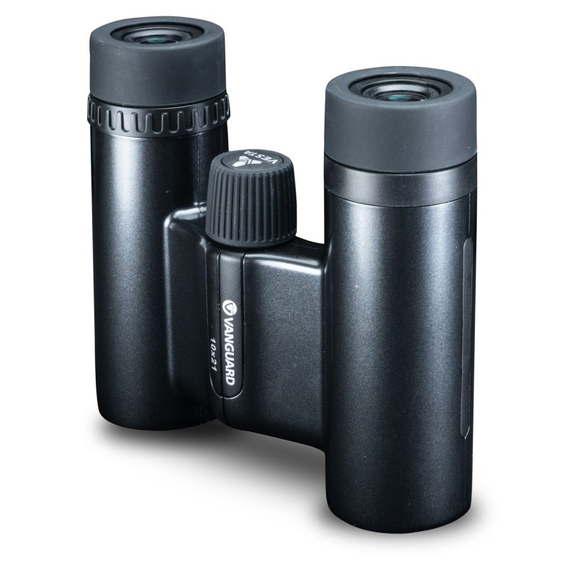 Vanguard Vesta 10x21 lornetka w kolorze czarnej perły.