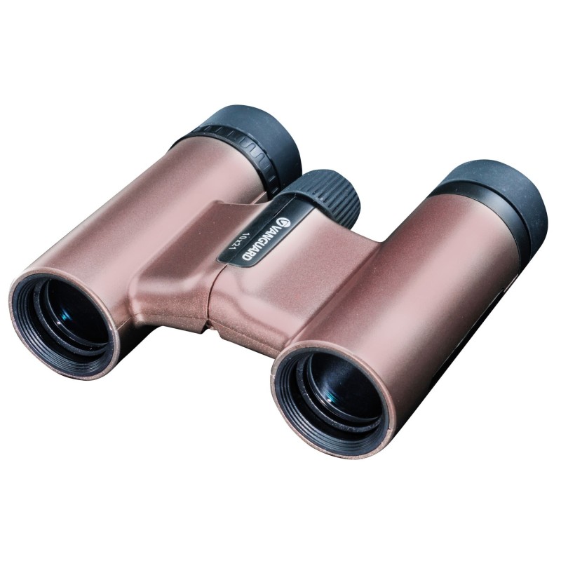 Vanguard Vesta 10x21 - lornetka w kolorze różowym