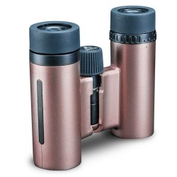 Vanguard Vesta 10x21 - lornetka w kolorze różowym