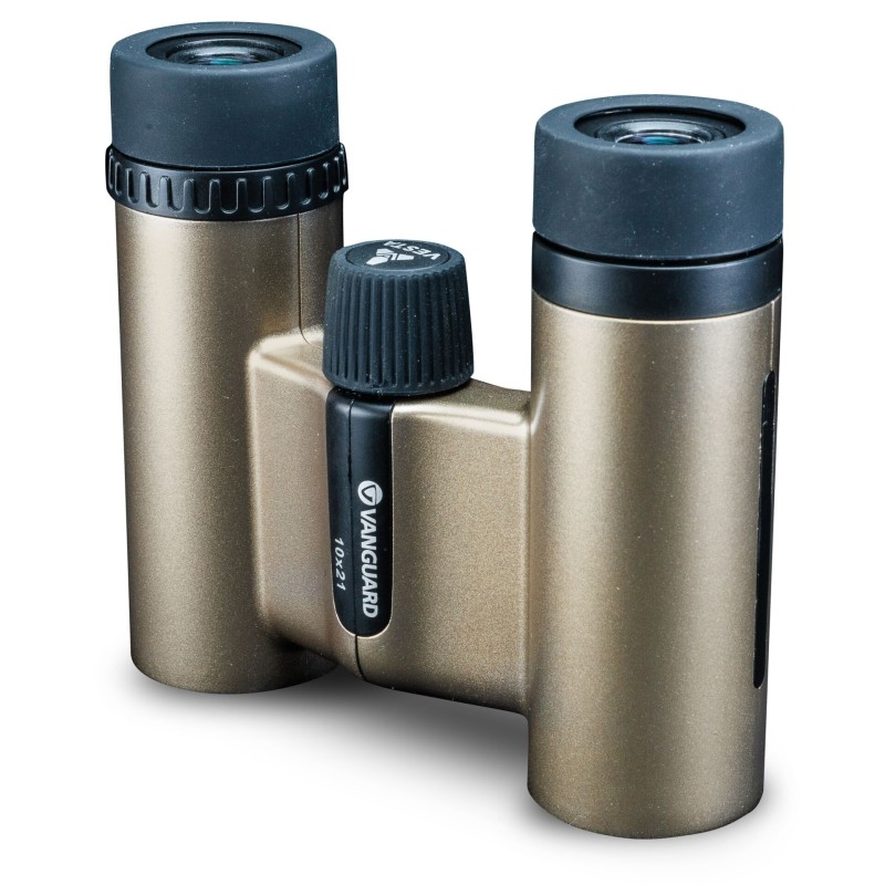 Nowość! Lornetka Vanguard Vesta 10x21 w kolorze szampańskim