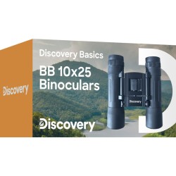 Lornetka Discovery Basics BB 10x25
