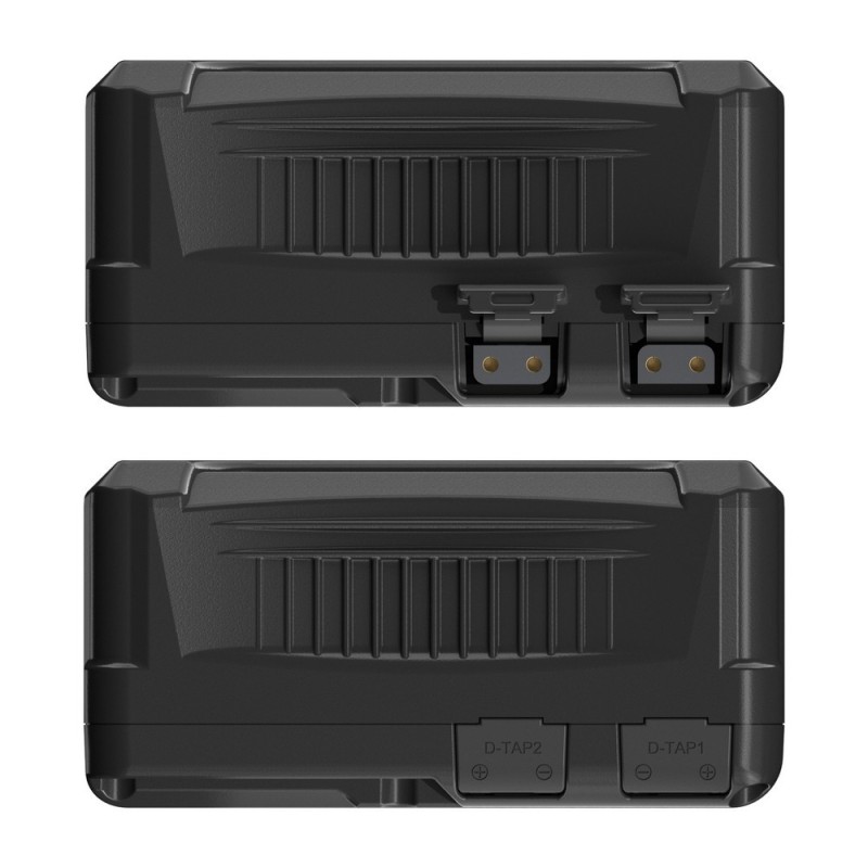 Bateria Mathorn MB-V150 10500mAh PD65W OLED USB-C 150Wh V-mount