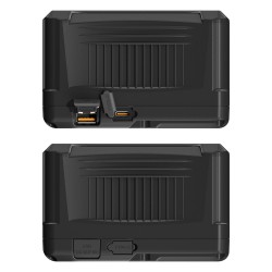 Bateria Mathorn MB-V200 14000mAh PD65W OLED USB-C 200Wh V-mount