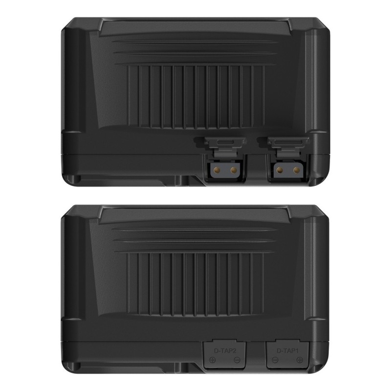 Bateria Mathorn MB-V200 14000mAh PD65W OLED USB-C 200Wh V-mount