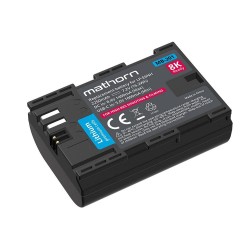 Bateria Mathorn MB-201 2250mAh USB-C zamiennik LP-E6NH