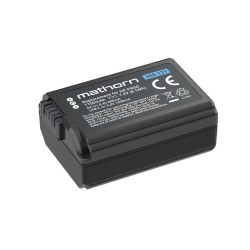 Bateria Mathorn MB-121 1100mAh USB-C zamiennik NP-FW50