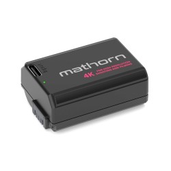 Bateria Mathorn MB-121 1100mAh USB-C zamiennik NP-FW50