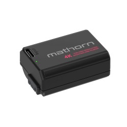 Bateria Mathorn MB-121 1100mAh USB-C zamiennik NP-FW50