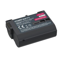 Bateria Mathorn MB-212A Ultimate 2400mAh USB-C zamiennik EN-EL15C do Nikon Z8