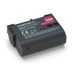 Bateria Mathorn MB-212B Ultimate 2400mAh USB-C zamiennik EN-EL15C do Nikon Zf