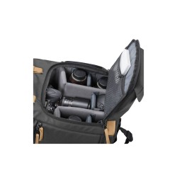 mantona plecak foto Luis Retro czarny