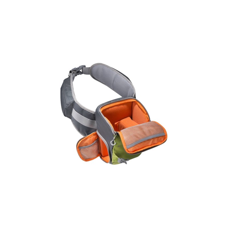 mantona ElementsPro 10 Outdoor torba na aparat zielony