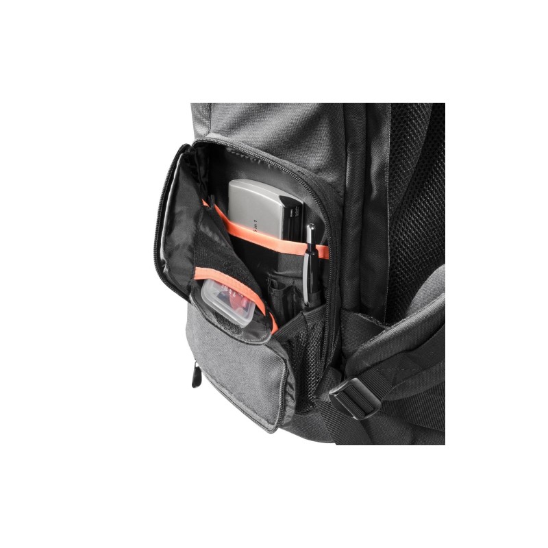 mantona Trekking plecak na aparat czarny