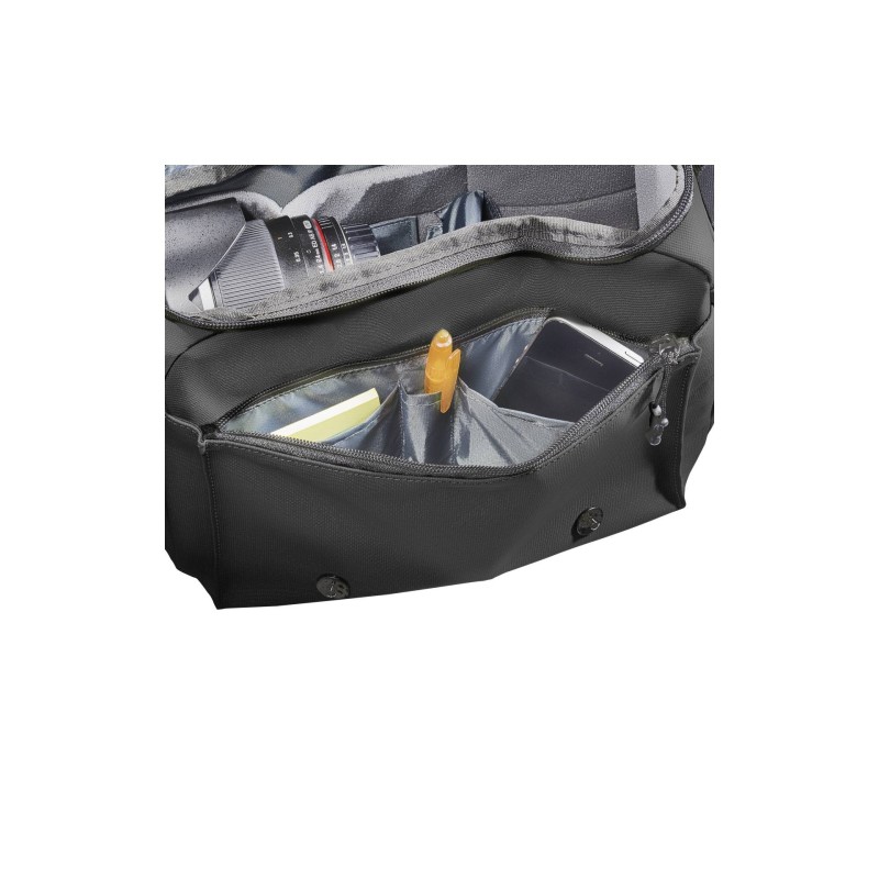 mantona torba na aparat Milano grande czarny