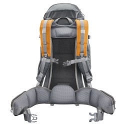 Mantona ElementsPro 40 Outdoor plecak na aparat pomaranczowy