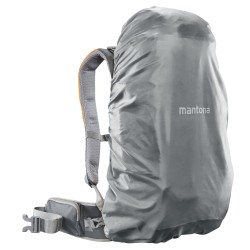 Mantona ElementsPro 40 Outdoor plecak na aparat pomaranczowy