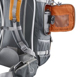 Mantona ElementsPro 40 Outdoor plecak na aparat pomaranczowy