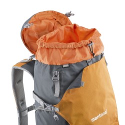Mantona ElementsPro 40 Outdoor plecak na aparat pomaranczowy