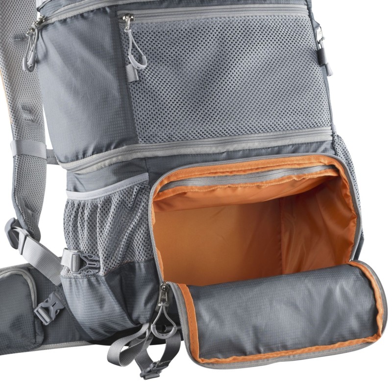 Mantona ElementsPro 40 Outdoor plecak na aparat pomaranczowy