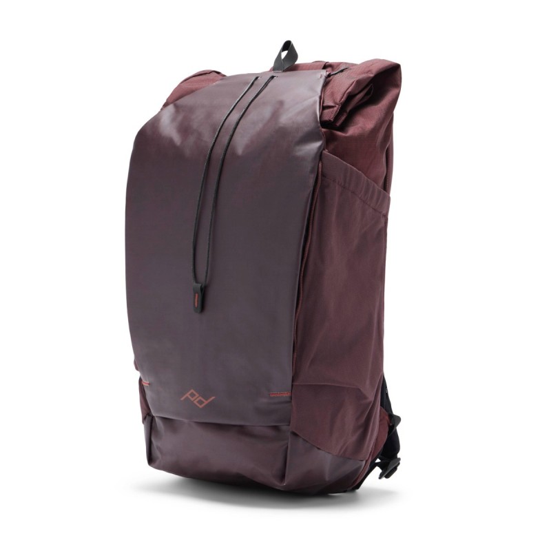 Plecak Outdoor Peak Design Backpack 25L Ciemny Fiolet