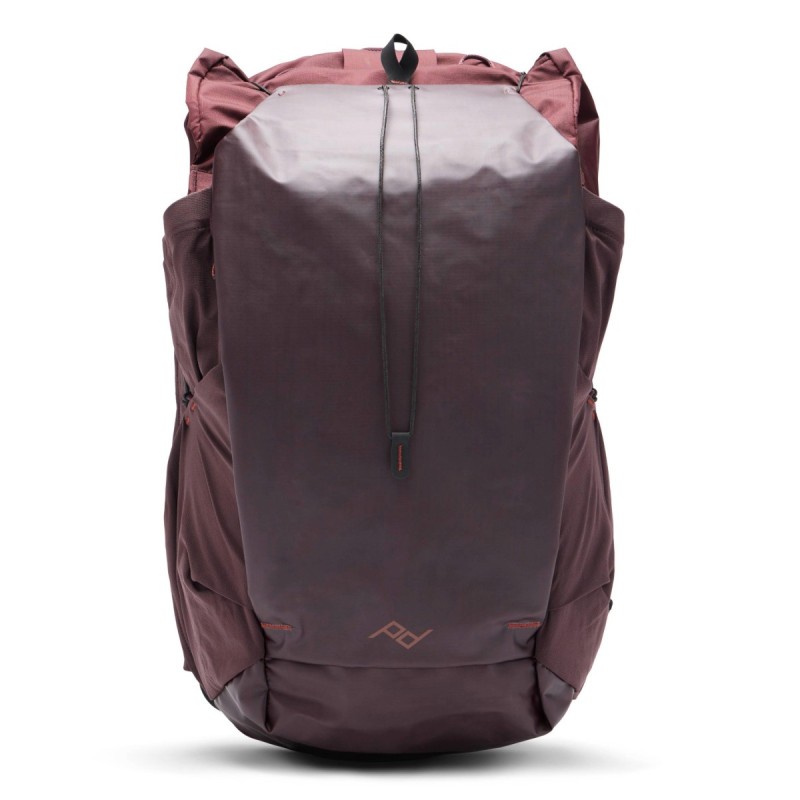 Plecak Outdoor Peak Design Backpack 45L Ciemny Fiolet