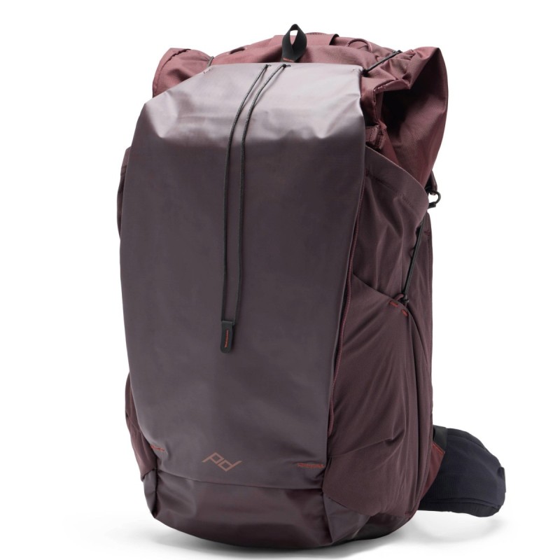 Plecak Outdoor Peak Design Backpack 45L Ciemny Fiolet