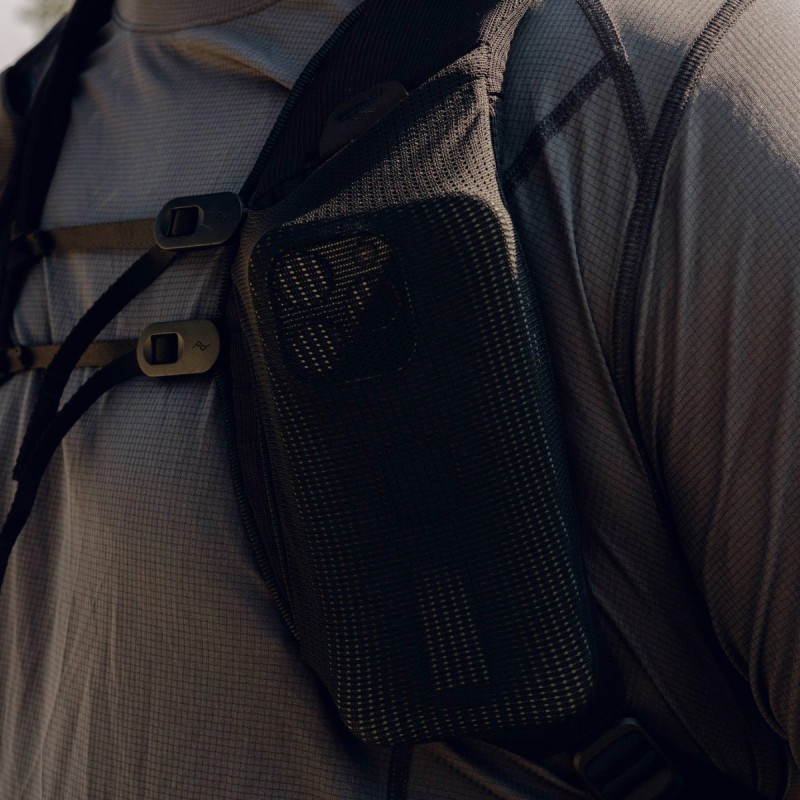 Plecak Outdoor Peak Design Backpack 25L Ciemny Fiolet