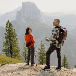 Plecak Outdoor Peak Design Backpack 25L Ciemny Fiolet