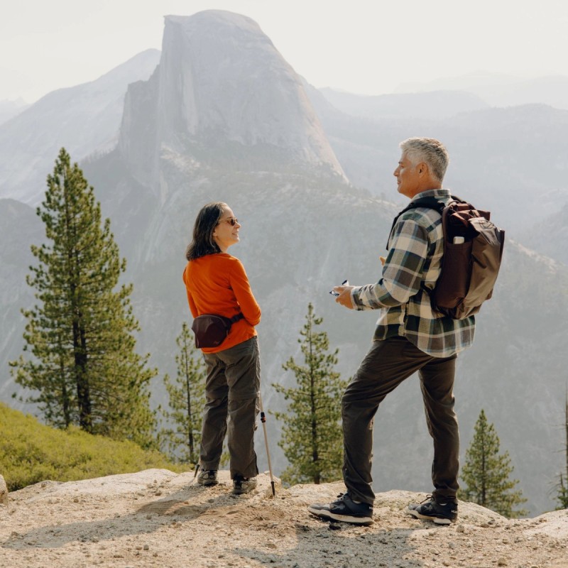 Plecak Outdoor Peak Design Backpack 25L Ciemny Fiolet