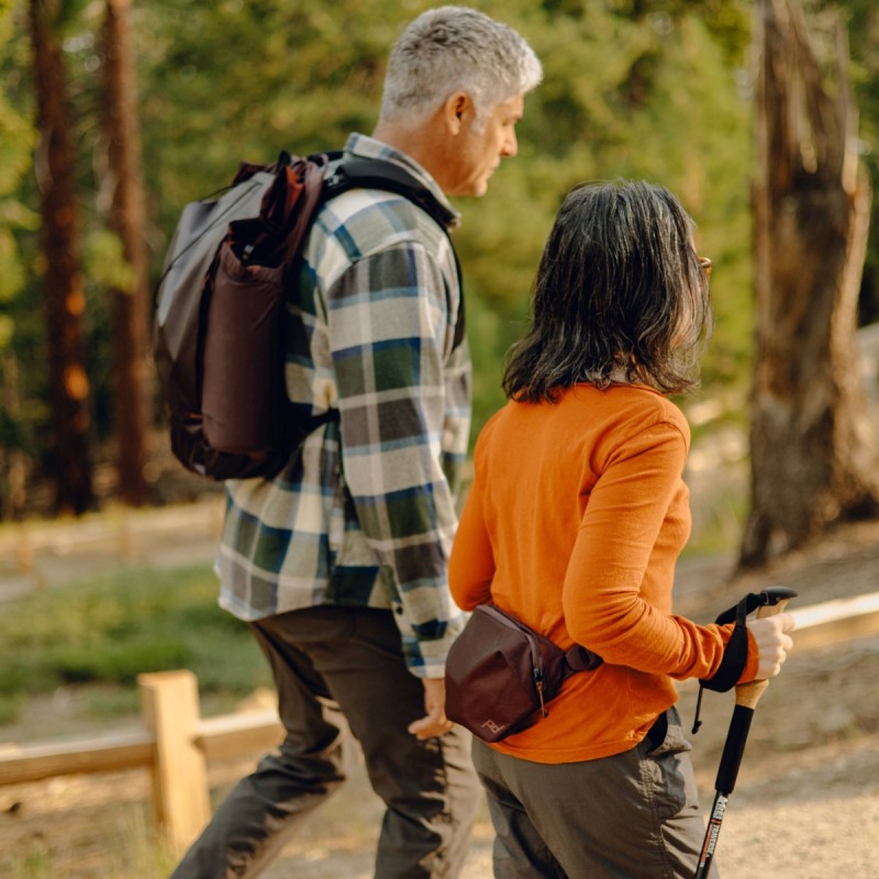 Plecak Outdoor Peak Design Backpack 25L Ciemny Fiolet