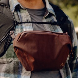 Plecak Outdoor Peak Design Backpack 25L Ciemny Fiolet