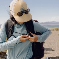 Plecak Outdoor Peak Design Backpack 45L Ciemny Fiolet