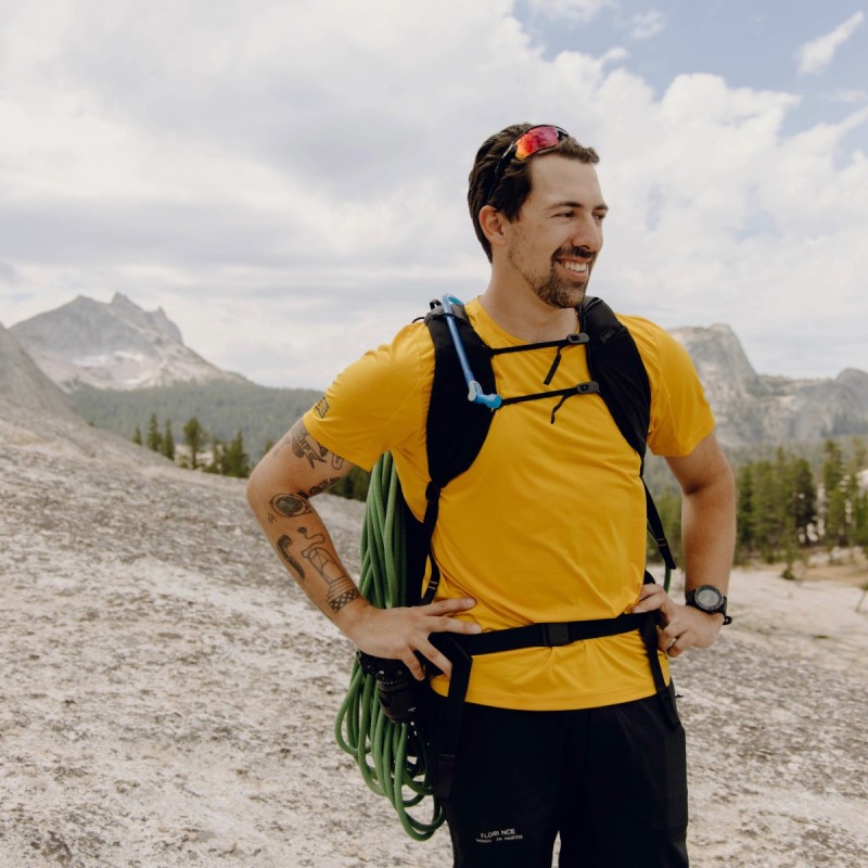 Pas biodrowy PEAK DESIGN Outdoor Hip Belt - Outdoor 25L + 45L Czarny