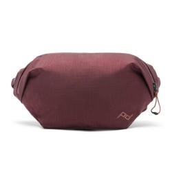 Torba Peak Design Outdoor Sling 2L Ciemny Fiolet