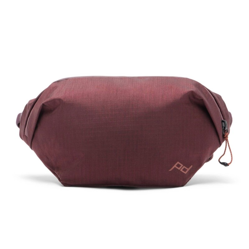 Torba Peak Design Outdoor Sling 2L Ciemny Fiolet