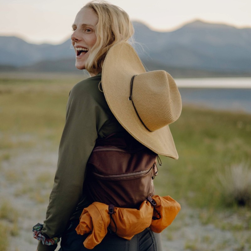 Torba Peak Design Outdoor Sling 7L Ciemny Fiolet