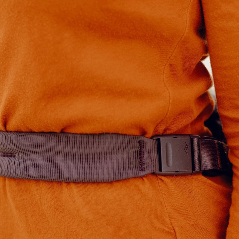 Torba Peak Design Outdoor Sling 2L Ciemny Fiolet