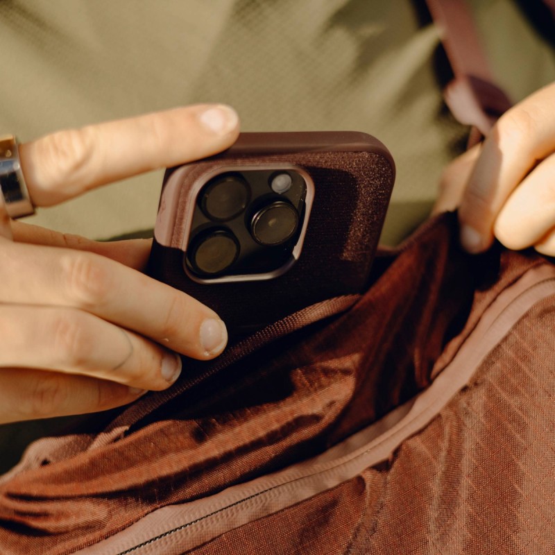 Torba Peak Design Outdoor Sling 7L Ciemny Fiolet