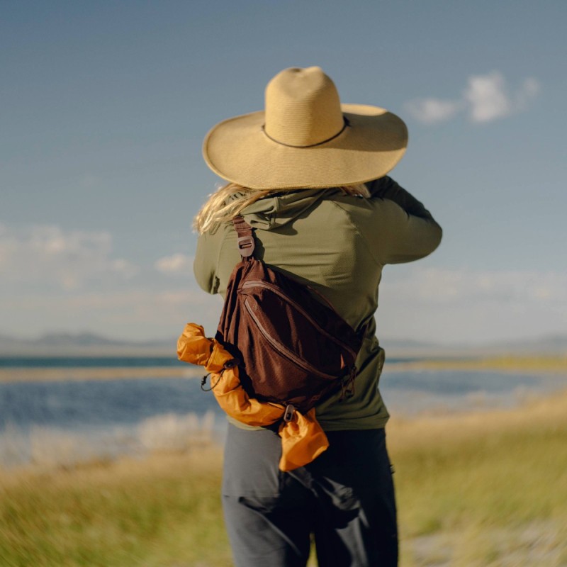 Torba Peak Design Outdoor Sling 7L Ciemny Fiolet