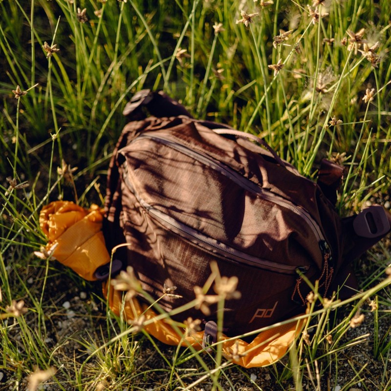 Torba Peak Design Outdoor Sling 7L Ciemny Fiolet