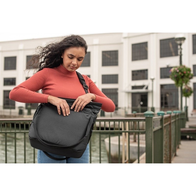 Torba PEAK DESIGN Everyday Tote 15L - Czarna - EDLv2