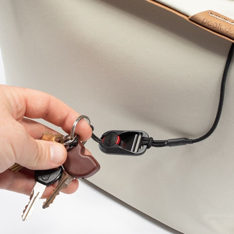 Torba PEAK DESIGN Everyday Tote 15L - Kość słoniowa - EDLv2