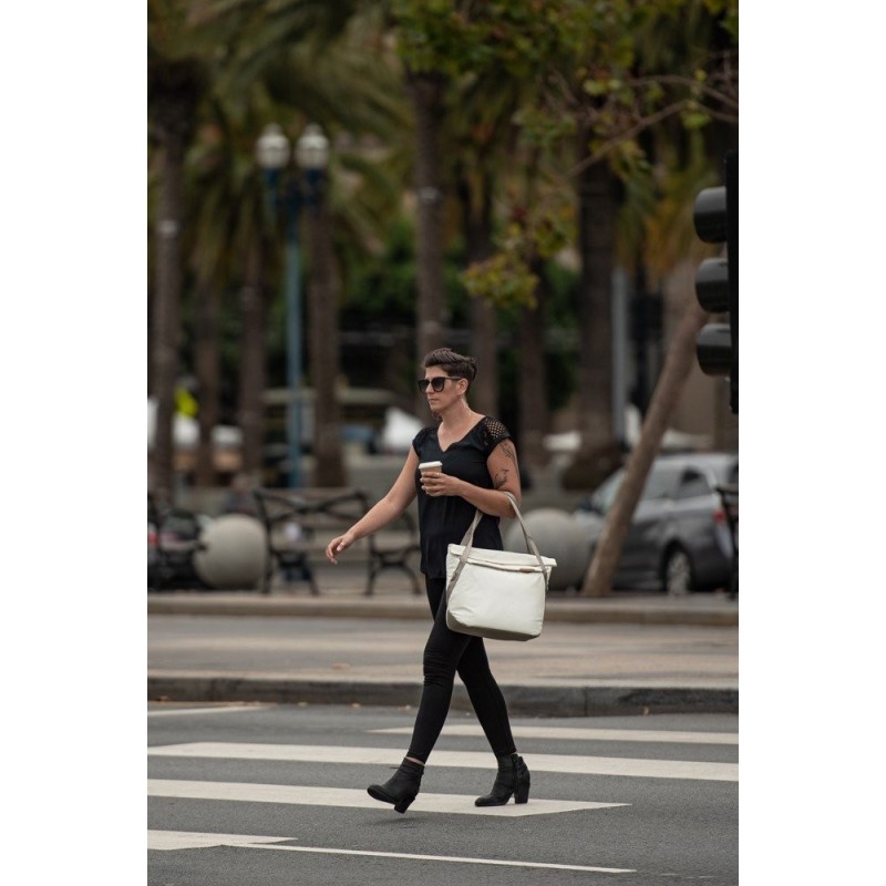 Torba PEAK DESIGN Everyday Tote 15L - Kość słoniowa - EDLv2