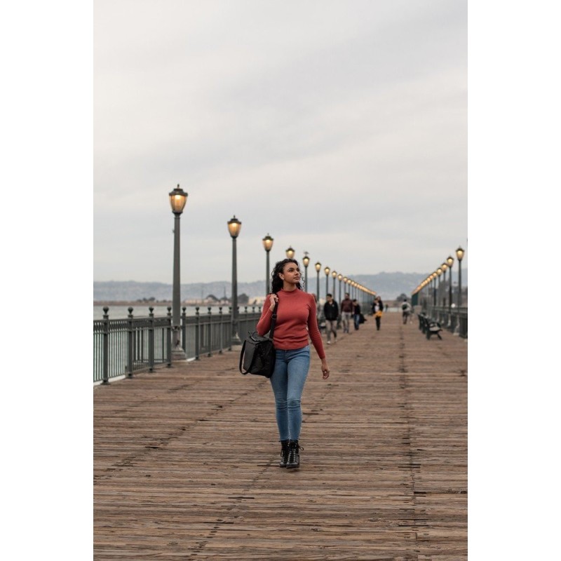 Torba PEAK DESIGN Everyday Tote 15L - Czarna - EDLv2